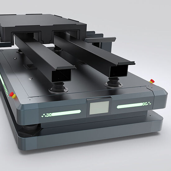 Teaser für AMR Miles