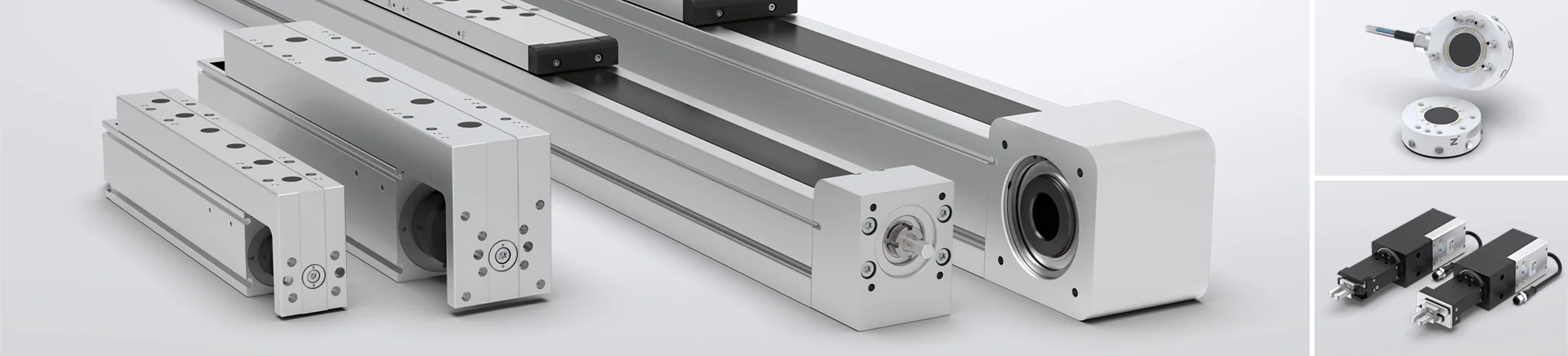 Slider für die Neuheiten der Zimmer Group