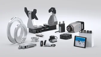 Produktportfolio der Zimmer Group