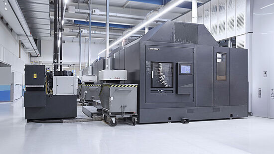 Branche Maschinen- und Anlagenbau