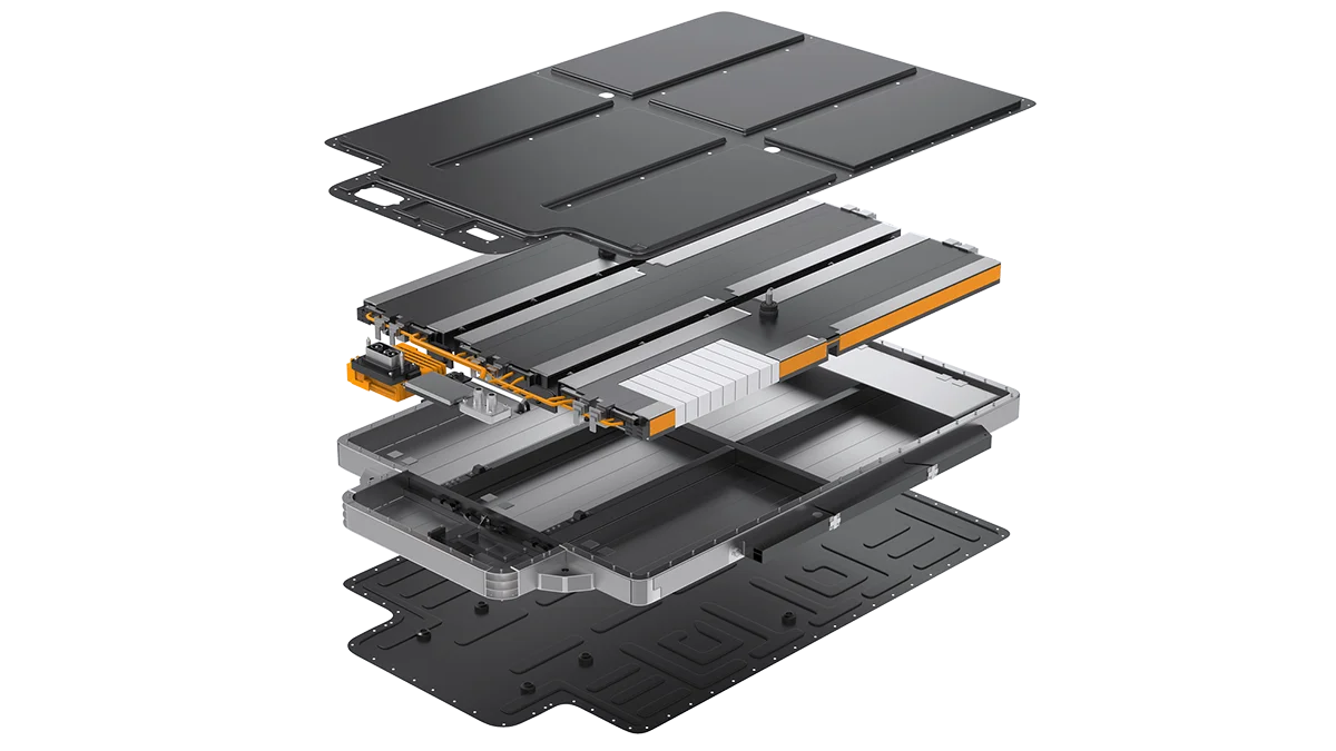Die verschiedenen Prozessschritte der Batterieproduktion