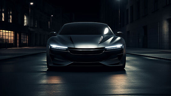 Automatisierungstechnik für die Automobilindustrie von Zimmer Group