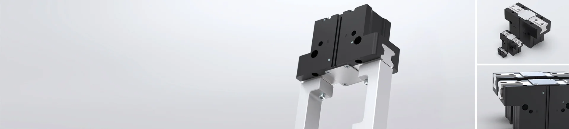 Slider für die Serien GPP5000AL und GPD5000AL