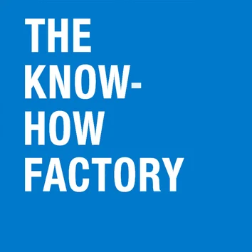 THE KNOW-HOW FACTORY Badge